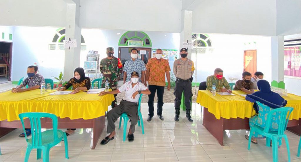 Kades Janti Salurkan BLT Dana Desa Tahap 3, Untuk 138 KK