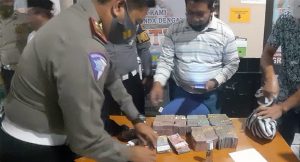3 Bandit Pelaku Penipuan Pengandaan Uang Dibekuk Polisi Di Tol Sragen