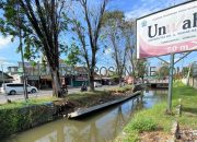 Selesai Dibangun Akhir 2019, TPT Di Jombang Ambrol