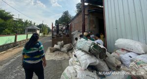 Peleburan Limbah VCB Elektronik, Kembali Dikeluhkan Warga Desa Budug Sidorejo