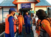 Bocah 7 Tahun Hilang Terbawa Arus  Sungai Musi