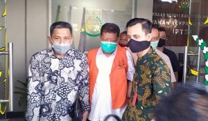 Korupsi Normalisasi Sungai, Kepala Disperindag Mojokerto Ditahan Kejari