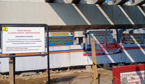 Konstruksi Tol Cibitung-Cilincing Ambruk, Kementerian PUPR Bakal Sanksi PT Waskita