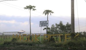 Tanah Negara Bekas Waduk Di 9 Desa Di Jombang Diduga Dikapling Dibuat Bancaan PNS