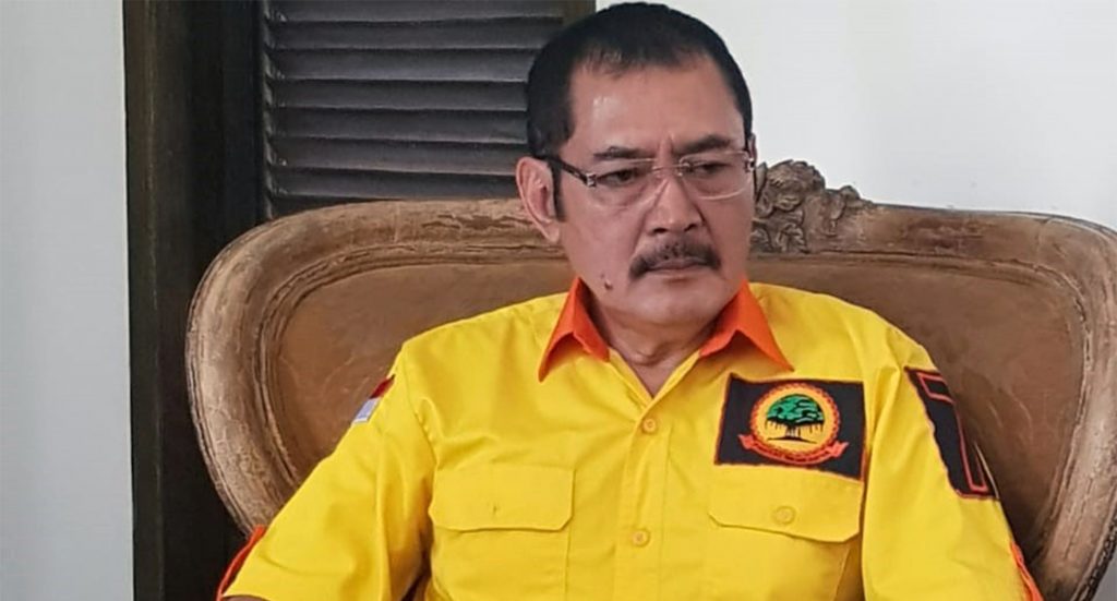 Anak Soeharto Dicekal Belum Bayar Utang Ke Negara, Bambang Trihatmojo Gugat Menkueu