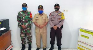 Desa Kabuh Manfaatkan Dana Desa Untuk Rehab Gedung Sekolah TK