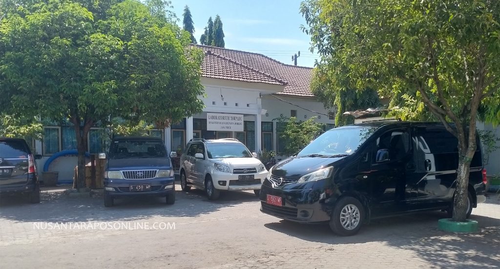 Pagi Ini Kantor Disperta Jombang Digeledah Kejari