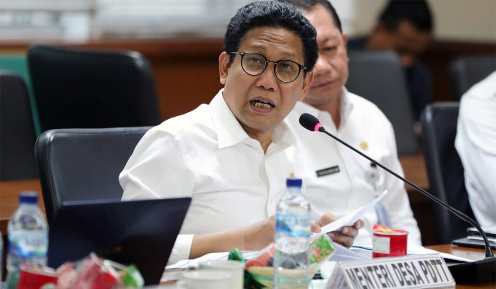 Aneh Gaji Tenaga Pendamping Rp 1,7 T, Buat Desa Cuma Rp 300  M, Anggaran Kemendes PDTT Disoal PKS