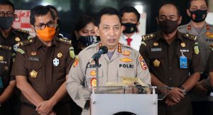 Polri Naikan Kasus Kebakaran Kantor Kejagung Ke Penyidikan