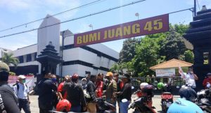 Sebelum Dibubarkan Polisi, Silaturahmi KAMI Di Surabaya Beberapa Kali Pindah Tempat