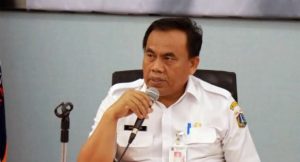 Kabar Duka Sekda DKI Jakarta Meninggal Dunia Akibat Covid 19