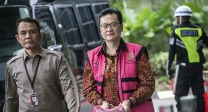 Kasus Jiwasraya, Dirut PT Maxima Integra Kecewa Dituntut Penjara Seumur Hidup