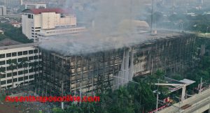 Belum Ada Tersangka, Polisi Selidiki DNA Dan Sidik Jari Di Tombol Lift Gedung Kejang