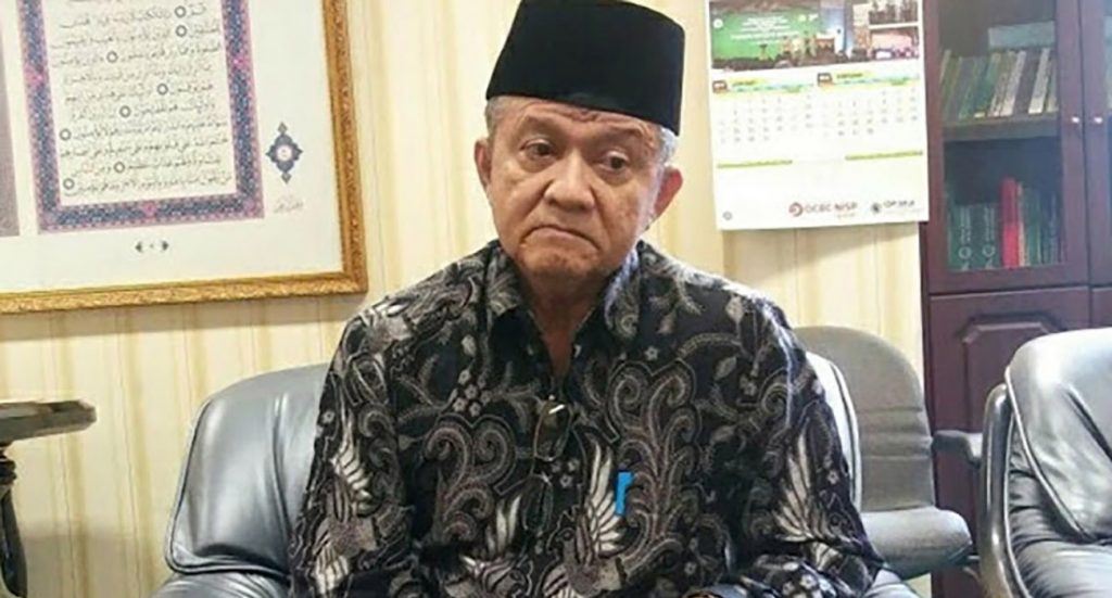Sekjen MUI Mengecam Cara Oknum Polisi Tangani Unjuk Rasa Sepeti Zaman Kolonial