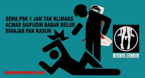 Perangkat Desa Di Jombang Ditangkap, Akibat Menghajar Pelangan PSK Di Eks Lokalisasi