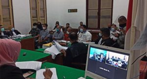 Korupsi DPPKAD Labura, 2 Mantan Kadis Dan Kabid Dituntut 4 Tahun Bui
