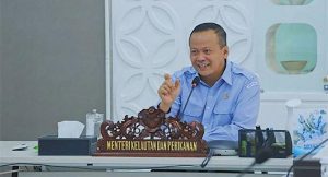 KPK Tangkap Menteri KKP Edhy Prabowo Dan Istrinya, Terkait Ekspor Benur