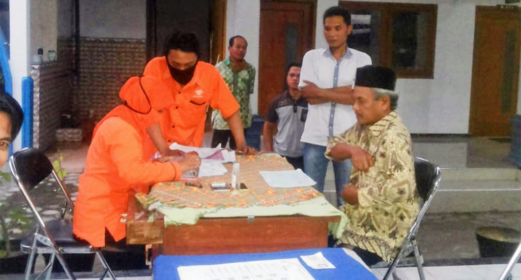 PT Pos Indonesia Mulai Salurkan Bansos Tunai Tahap 8, Realisasi Capai 31 Persen