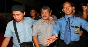 Cawabup OKU Johan Anwar Ditangkap KPK Terkait Kasus Tanah Kuburan