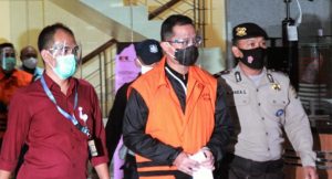 Duit Hasil Korupsi Bansos COVID-19 Diduga Mengalir Ke Parpol