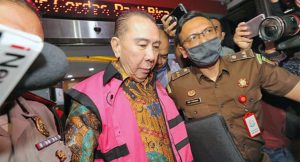 Djoko Tjandra Hanya Dituntut 2 Tahun Bui