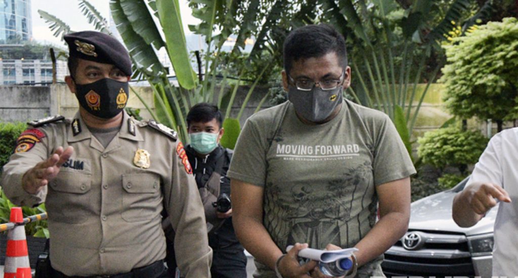 Sembunyikan Nurhadi, Ferdy Yuman Ditangkap KPK Di Malang