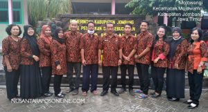 Untuk Meningkatkan Mutu Pendidikan, SDN Mojowangi 1 Rehab 5 Ruang Kelas
