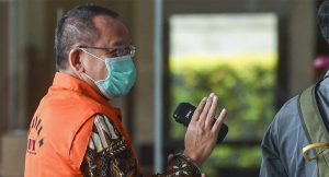 KPK Polisikan Nurhadi, Karena Diduga Serang Petugas Rutan