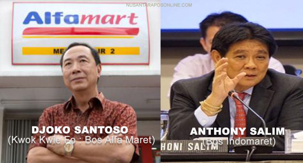 Arak Minta Pemkab Jombang Hentikan Izin Alfamart Dan Indomart !