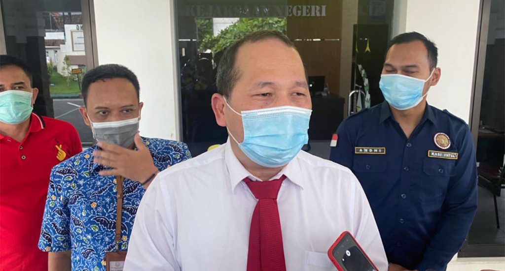 Kejari Jombang Tetapkan Pengurus KUD Sumber Rejeki Tersangka Korupsi Pupuk Subsidi