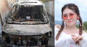 Pembakar Mobil Artis Dangdhut Via Vallen, Divonis 6 Tahun Bui