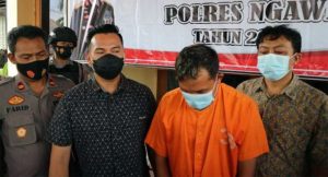 Ngawi Dihebohkan Video Mesum Jadan Melibatkan Dua Putri Kandungnya