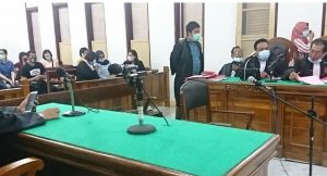 Sidang Ekstasi Heboh, 16 Butir BB Hilang Dari Dakwaan, Ditanya Hakim JPU Gelagapan