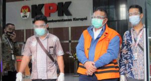 Suap Pejabat Kemenkeu Rp 1 Miliar, Walikota Tasikmalaya Dituntut 2 Tahun Penjara