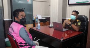 Direktur PT Dita Putri Waranawa Buronan Kasus Pasar Manggisan Jember Tertangkap Di Jakarta
