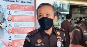 Kasus Asabri, Kejagung : Aset Tersangka Yang Disita Belum Separuh Dari Kerugian Negara