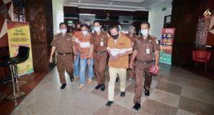 Korupsi Bank Jatim Malang, Mantan Kepala Dan 3 Pegawainya Ditahan Kejati