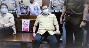 Jenderal Polisi Napoleon Divonis 4 Tahun Bui, Terkait Kasus Peghapusan DPO Djoko Tjandra