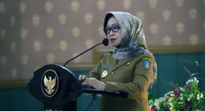 Bupati Jombang Buka Musrenbang Perubahan RPJMD 2018-2023