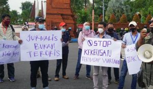Kasus Kekerasan Jurnalis Tempo Di Surabaya Naik Ke Penyidikan