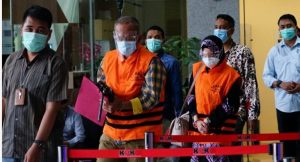 KPK Tahan Anggota Dan Mantan DPRD Jabar, Terkait Kasus Suap Banprov Jabar