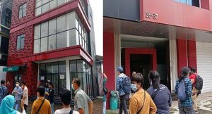 Kejati Sumsel Sita 7 Ruko Milik Eddy Hermanto Tersangka Dugan Korupsi Masjid Masjid Sriwijaya