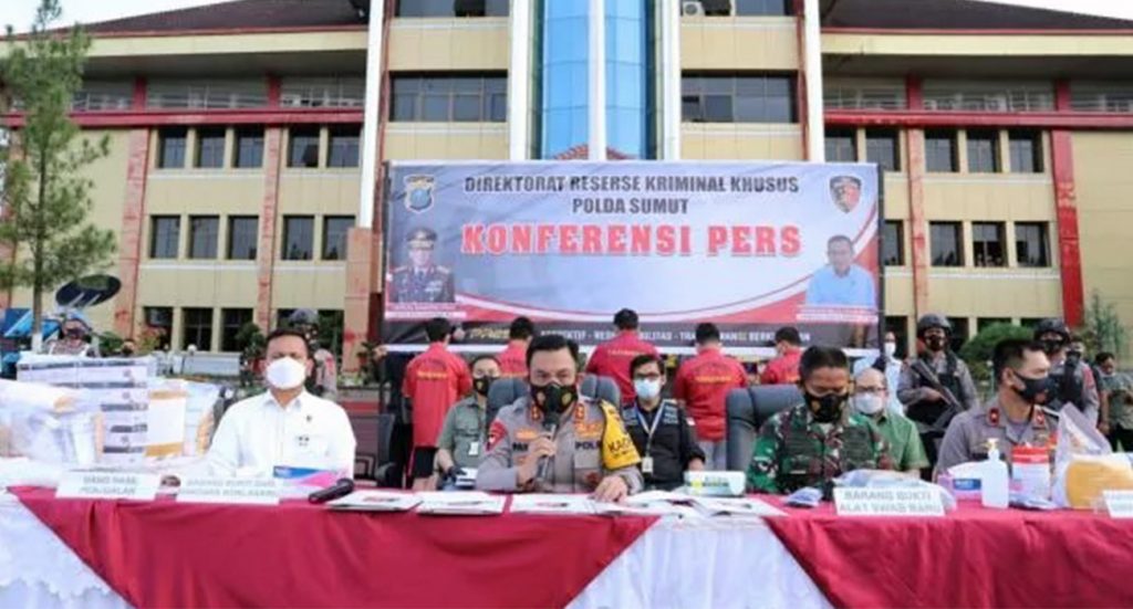 Tersangka Kasus Tes Antigen Bekas, Di Bandara Kualanamu Bisa Bertambah