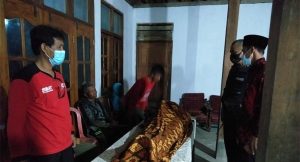 Perangkat Desa Di Seragen Tewas Kesetrum Jebakan Tikus