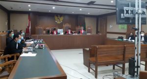 Dirut PT Tigapilar Argo Utama Dituntut 4 Tahun Penjara Terkait Suap Bansos Corona