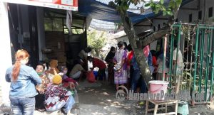 KPM BPNT Di Jombang Ada Terima Jatah 2 Bulan, Ada Yang Hanya 1 Bulan Dari Supplier