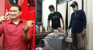 Berkas Kasus Korupsi Bupati Nganjuk Novi Rahman Hidayat Dibagi 4 Berkas