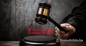 Tilap Rp 4,8 M, Kasir Toko Sabar Jaya Ponorogo Di Vonis 42 Bulan Bui