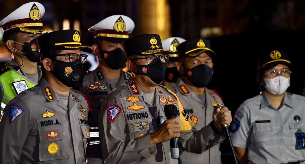 Kakorlantas : Penyekatan Efektif, Jumlah Pemudik Turun Drastis