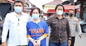 Kasus Investasi Bodong, Cewek Cantik Ini Sudah 3 Kali Masuk Bui Dikasus Yang Sama